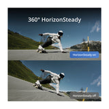 DJI Osmo Action 4 Standard Cámara de Acción | Video 4K | Doble Pantalla | HorizonSteady | Slow Motion