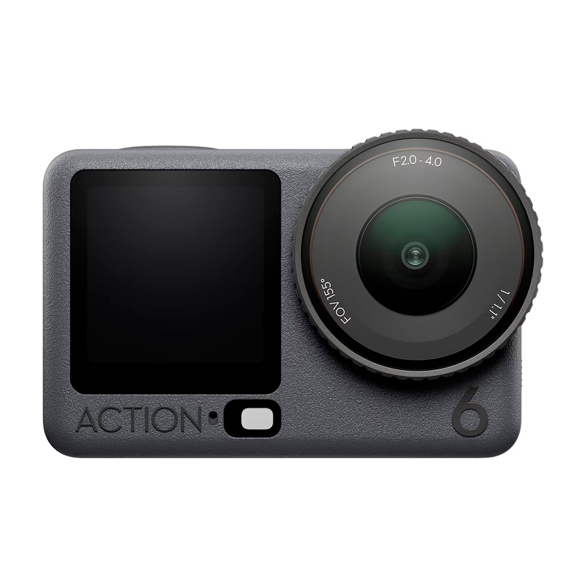 DJI Osmo Action 6 Adventure Cámara de Acción | Video 4K | Doble Pantalla | HorizonSteady | Slow Motion