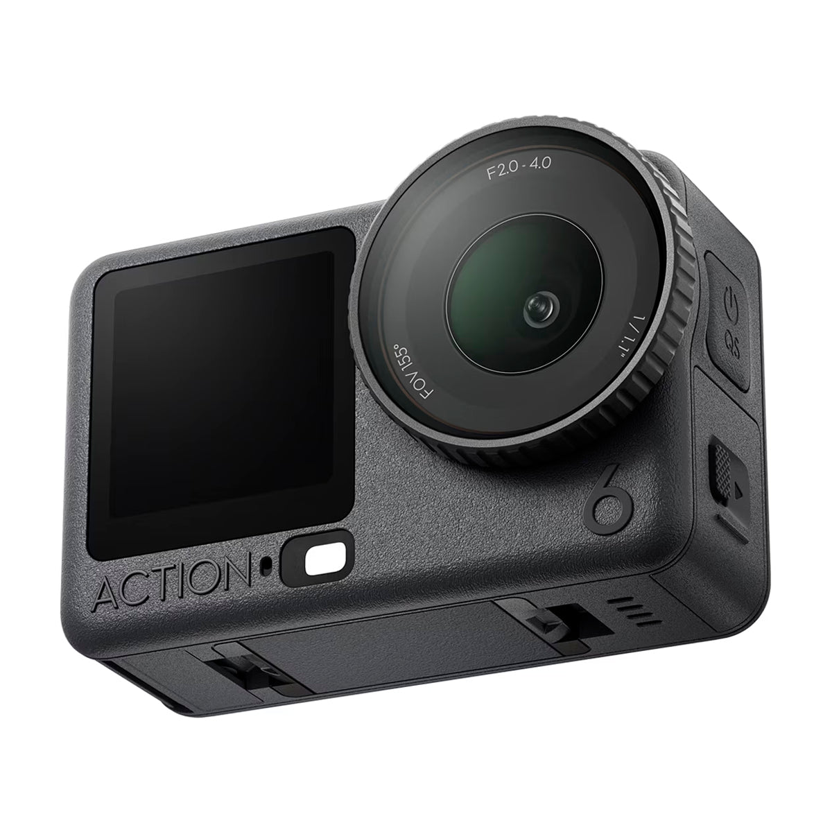 DJI Osmo Action 6 Adventure Cámara de Acción | Video 4K | Doble Pantalla | HorizonSteady | Slow Motion