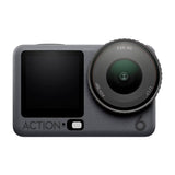 DJI Osmo Action 6 Standard Cámara de Acción | Video 4K | Doble Pantalla | HorizonSteady | Slow Motion