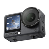 DJI Osmo Action 6 Standard Cámara de Acción | Video 4K | Doble Pantalla | HorizonSteady | Slow Motion