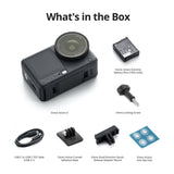 DJI Osmo Action 6 Standard Cámara de Acción | Video 4K | Doble Pantalla | HorizonSteady | Slow Motion