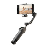 DJI Osmo Mobile 7P Gimbal Extendible para Smartphones | Magnetic | Estabilizador de 3-Ejes | Módulo Multifuncional | Quick Launch | Rueda Lateral | ActiveTrack 7.0 | 10H | Gris Oscuro