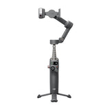 DJI Osmo Mobile 7P Gimbal Extendible para Smartphones | Magnetic | Estabilizador de 3-Ejes | Módulo Multifuncional | Quick Launch | Rueda Lateral | ActiveTrack 7.0 | 10H | Gris Oscuro
