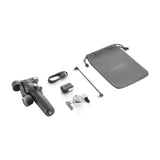 DJI Osmo Mobile 7P Gimbal Extendible para Smartphones | Magnetic | Estabilizador de 3-Ejes | Módulo Multifuncional | Quick Launch | Rueda Lateral | ActiveTrack 7.0 | 10H | Gris Oscuro