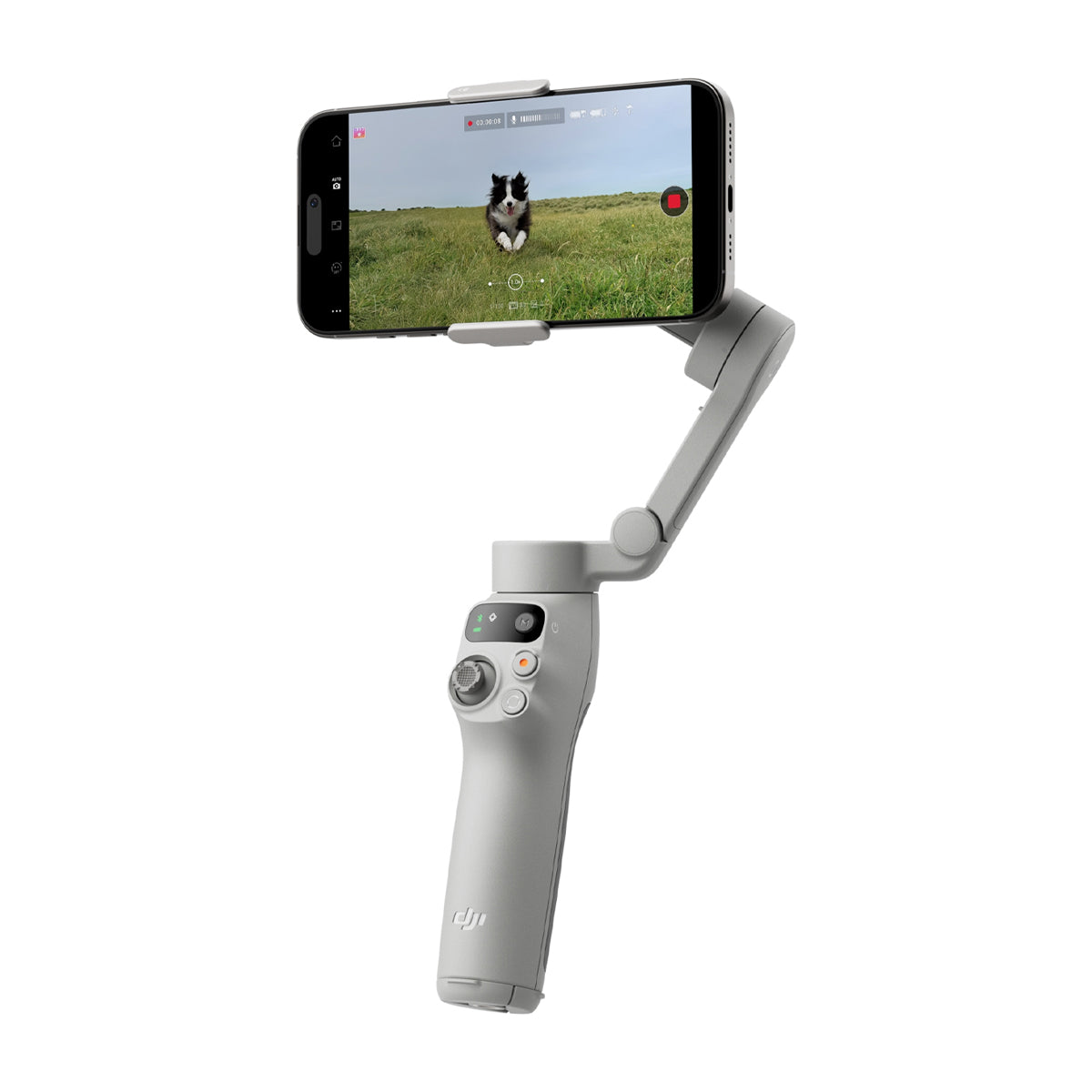 DJI Osmo Mobile 7 Gimbal para Smartphones | Magnetic | Estabilizador de 3-Ejes | Quick Launch | ActiveTrack 7.0 | 10H