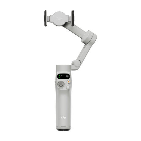 DJI Osmo Mobile 7 Gimbal para Smartphones | Magnetic | Estabilizador de 3-Ejes | Quick Launch | ActiveTrack 7.0 | 10H