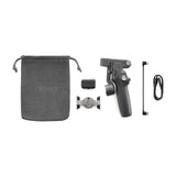 DJI Osmo Mobile 8 Gimbal Extendible para Smartphones | Magnetic | Estabilizador de 3-Ejes | Módulo Multifuncional | Quick Launch | Rotación 360° | ActiveTrack 7.0 | 10H | Gris Oscuro