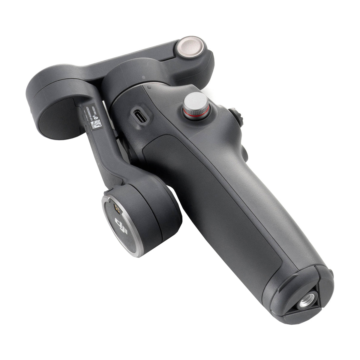 DJI Osmo Mobile 8 Gimbal Extendible para Smartphones | Magnetic | Estabilizador de 3-Ejes | Módulo Multifuncional | Quick Launch | Rotación 360° | ActiveTrack 7.0 | 10H | Gris Oscuro