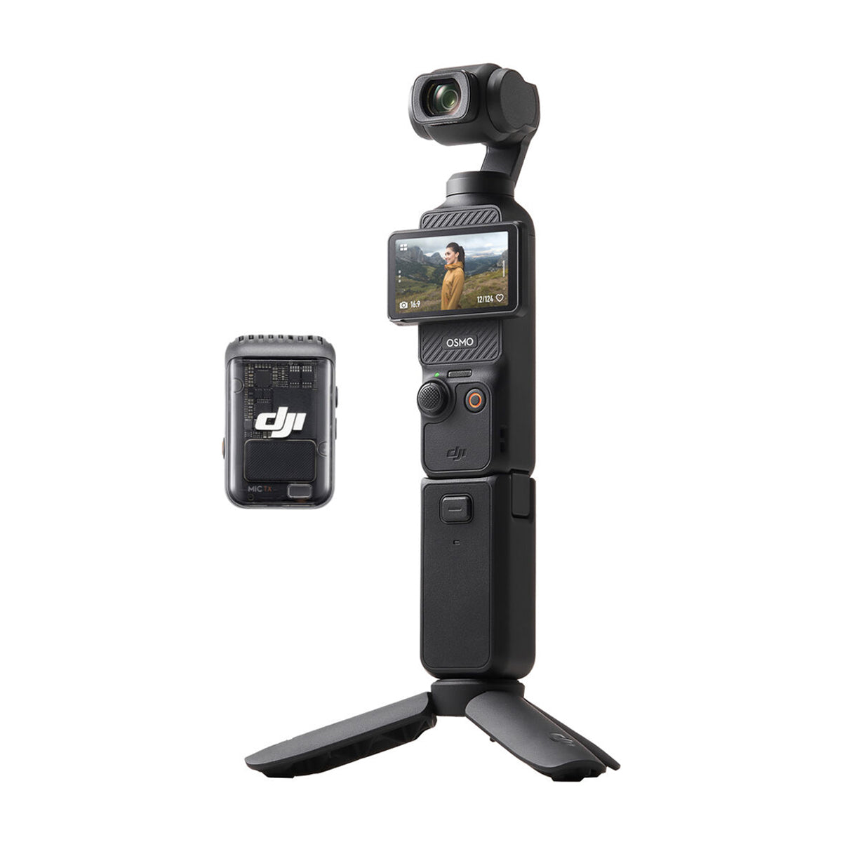 DJI OSMO CREATOR COMBO 3 ＋samsung evo 256gb DJI Osmo Pocket 3 Creator Combo Cámara Digital | Video 4K - Photura