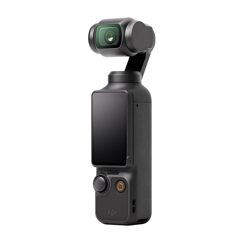 DJI Osmo Pocket 3 Creator Combo Cámara Digital | Video 4K | Estabilizador de 3-Ejes | Pantalla Giratoria | ActiveTrack 6.0 | Fast Focusing | Slow Motion