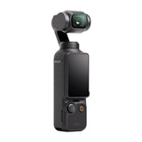 DJI Osmo Pocket 3 Cámara Digital | Video 4K | Estabilizador de 3-Ejes | Pantalla Giratoria | ActiveTrack 6.0 | Fast Focusing | Slow Motion