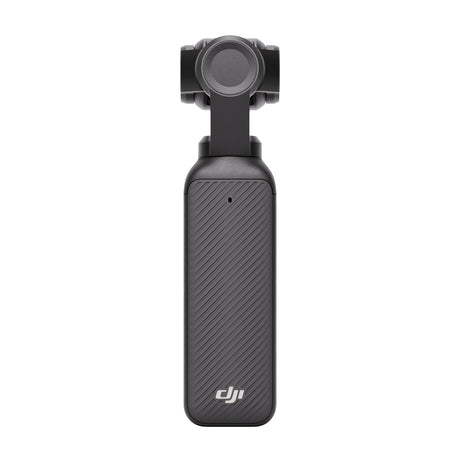 DJI Osmo Pocket 3 Cámara Digital | Video 4K | Estabilizador de 3-Ejes | Pantalla Giratoria | ActiveTrack 6.0 | Fast Focusing | Slow Motion
