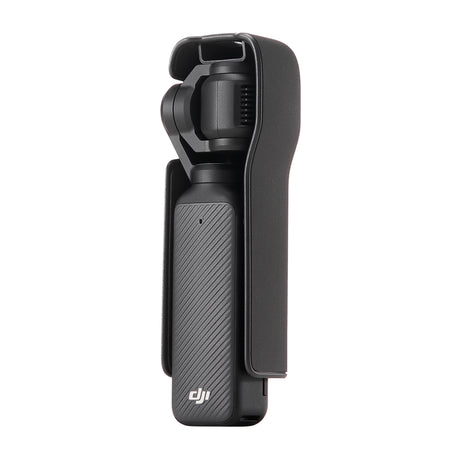 DJI Osmo Pocket 3 Cámara Digital | Video 4K | Estabilizador de 3-Ejes | Pantalla Giratoria | ActiveTrack 6.0 | Fast Focusing | Slow Motion