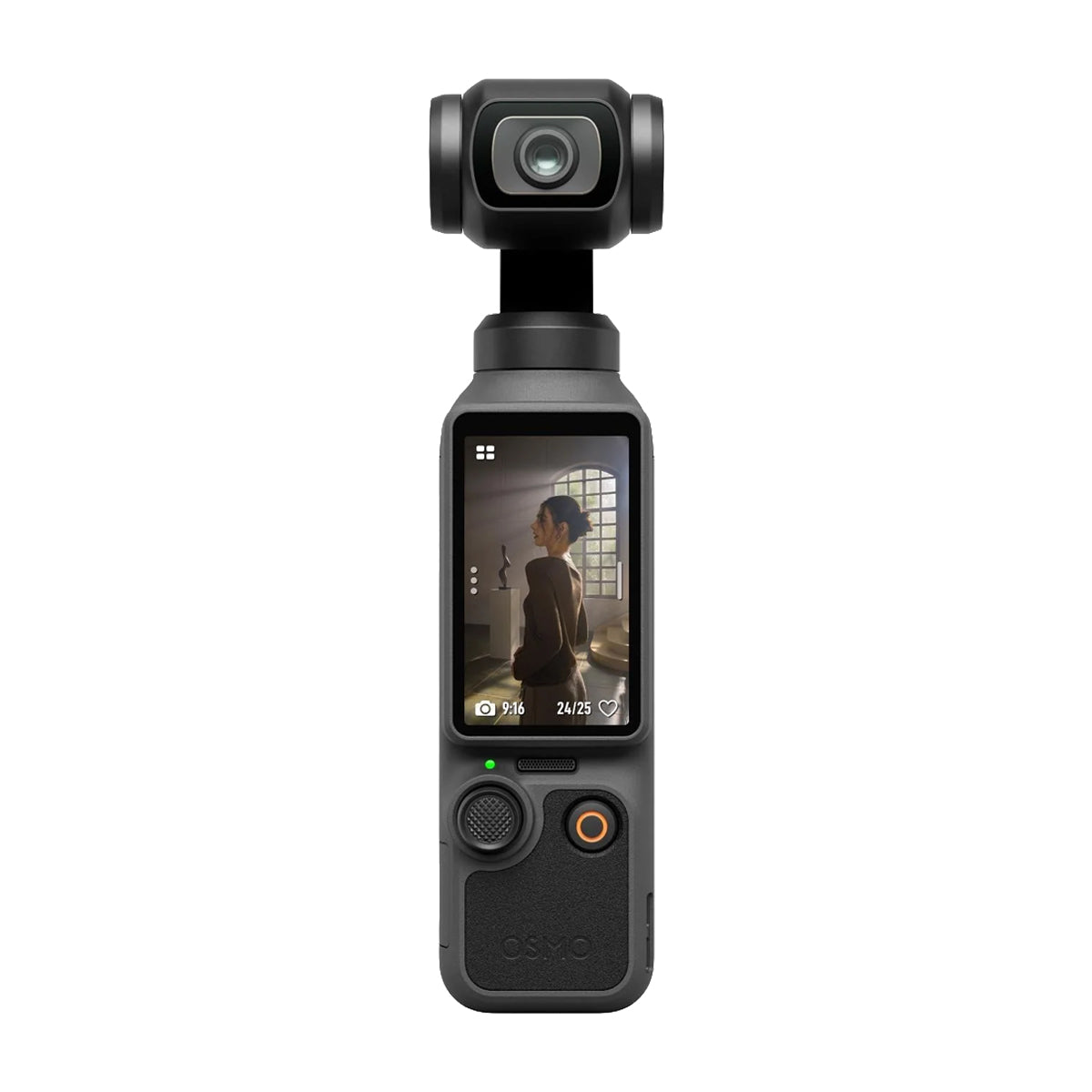 DJI Osmo Pocket 4 Creator Combo Cámara Digital | Video 4K | Estabilizador de 3-Ejes | Pantalla Giratoria | ActiveTrack 7.0 | OsmoAudio | Slow Motion