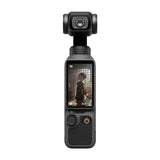 DJI Osmo Pocket 4 Creator Combo Cámara Digital | Video 4K | Estabilizador de 3-Ejes | Pantalla Giratoria | ActiveTrack 7.0 | OsmoAudio | Slow Motion