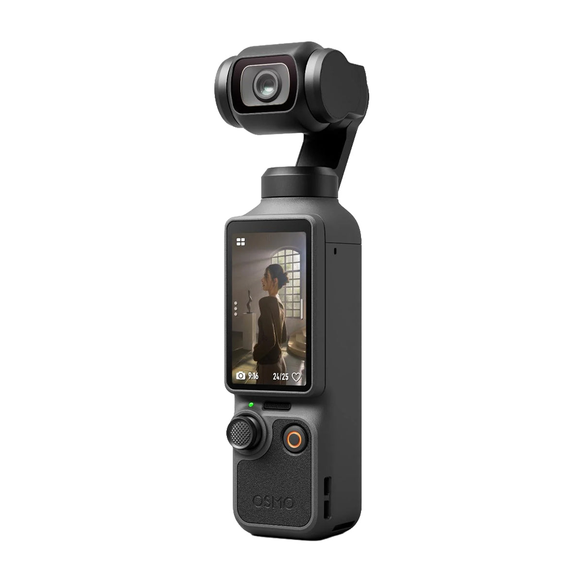 DJI Osmo Pocket 4 Creator Combo Cámara Digital | Video 4K | Estabilizador de 3-Ejes | Pantalla Giratoria | ActiveTrack 7.0 | OsmoAudio | Slow Motion