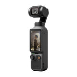 DJI Osmo Pocket 4 Creator Combo Cámara Digital | Video 4K | Estabilizador de 3-Ejes | Pantalla Giratoria | ActiveTrack 7.0 | OsmoAudio | Slow Motion
