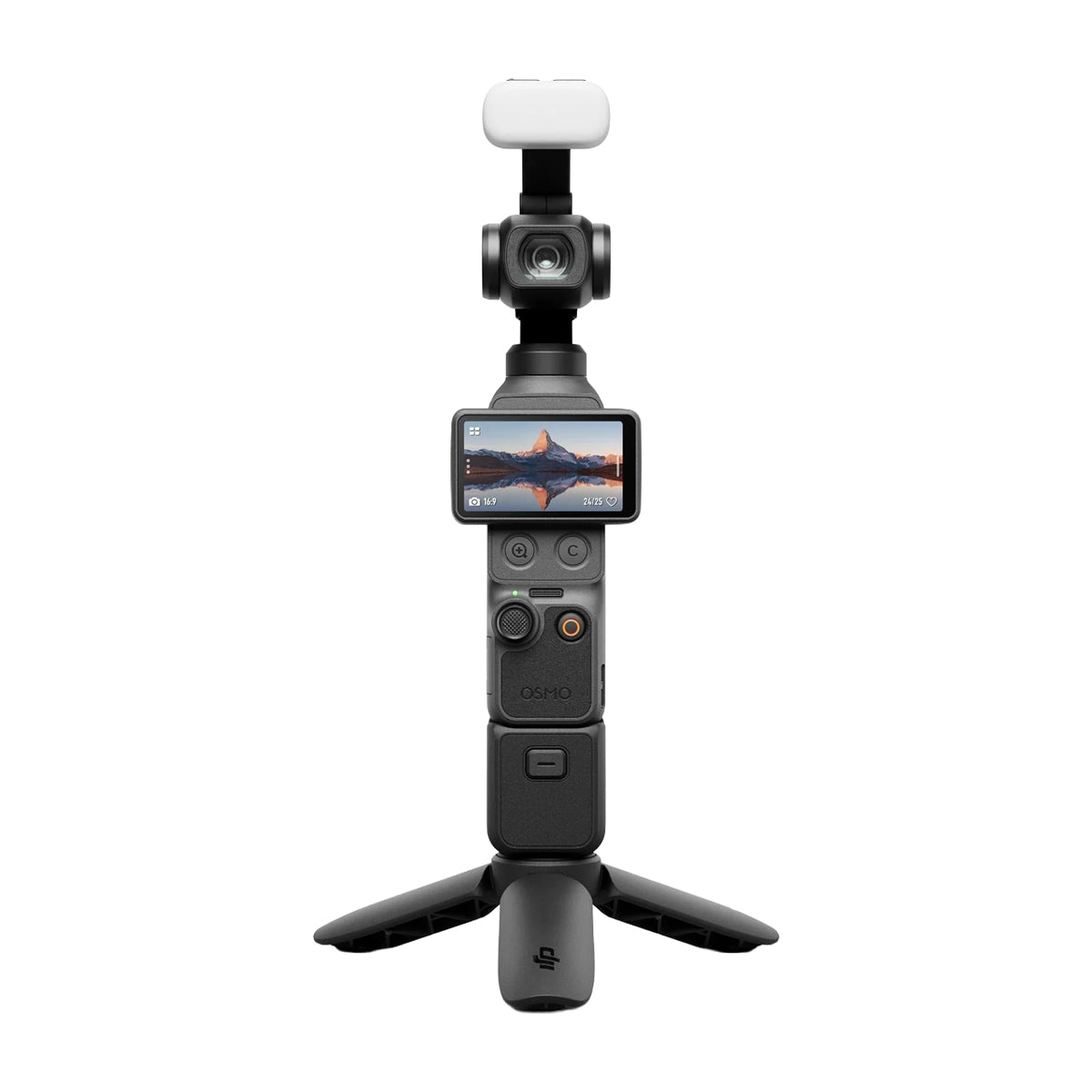 DJI Osmo Pocket 4 Creator Combo Cámara Digital | Video 4K | Estabilizador de 3-Ejes | Pantalla Giratoria | ActiveTrack 7.0 | OsmoAudio | Slow Motion