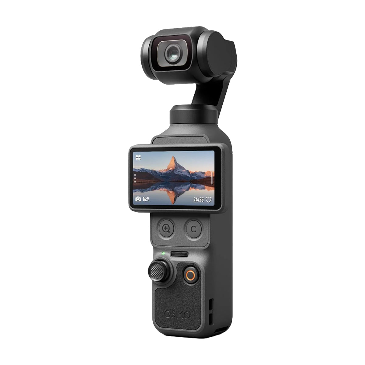 DJI Osmo Pocket 4 Creator Combo Cámara Digital | Video 4K | Estabilizador de 3-Ejes | Pantalla Giratoria | ActiveTrack 7.0 | OsmoAudio | Slow Motion