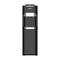 Oster OSWD2100 Dispensador de Fría/Caliente/Ambiente | Compartimiento de Almacenaje | Garrafones de 11L y 19L | Negro