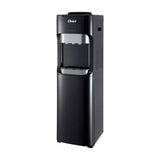 Oster OSWD2100 Dispensador de Fría/Caliente/Ambiente | Compartimiento de Almacenaje | Garrafones de 11L y 19L | Negro