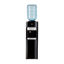 Oster OSWD2100 Dispensador de Fría/Caliente/Ambiente | Compartimiento de Almacenaje | Garrafones de 11L y 19L | Negro