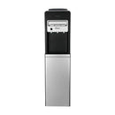 Oster OSWDA3200 Dispensador de Fría/Caliente/Ambiente | Compartimiento de Almacenaje | Garrafones de 11L y 19L | Gris Negro