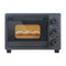 Sankey Horno Eléctrico de 28L | Freidora de Aire | Convección | Temporizador | 1440W | Negro