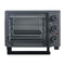 Sankey Horno Eléctrico de 28L | Freidora de Aire | Convección | Temporizador | 1440W | Negro
