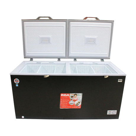 (Outlet) RCA Congelador Horizontal de 17.2p3 | Negro