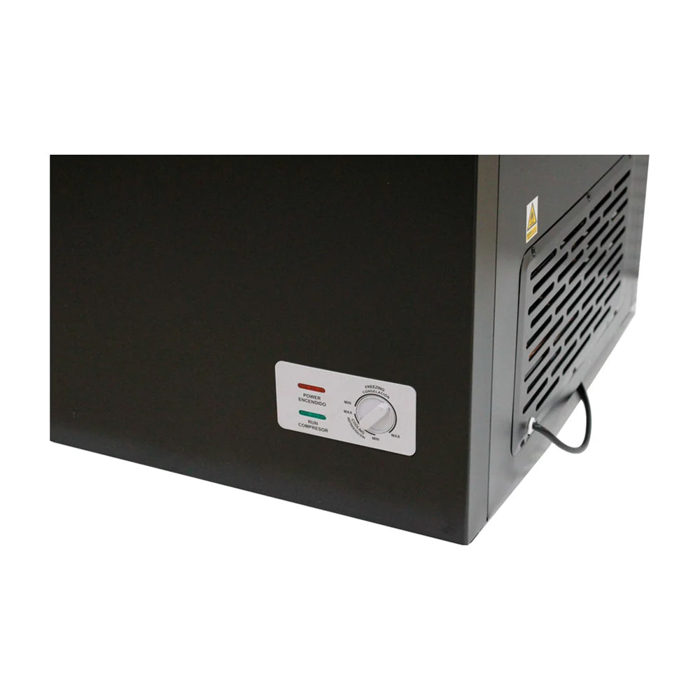 (Outlet) RCA Congelador Horizontal de 17.2p3 | Negro
