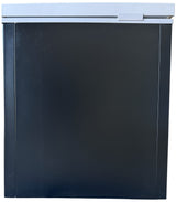 (Outlet) RCA Congelador Horizontal de 17.2p3 | Negro