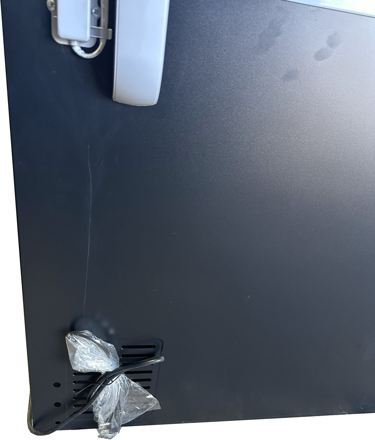 (Outlet) RCA Congelador Horizontal de 17.2p3 | Negro