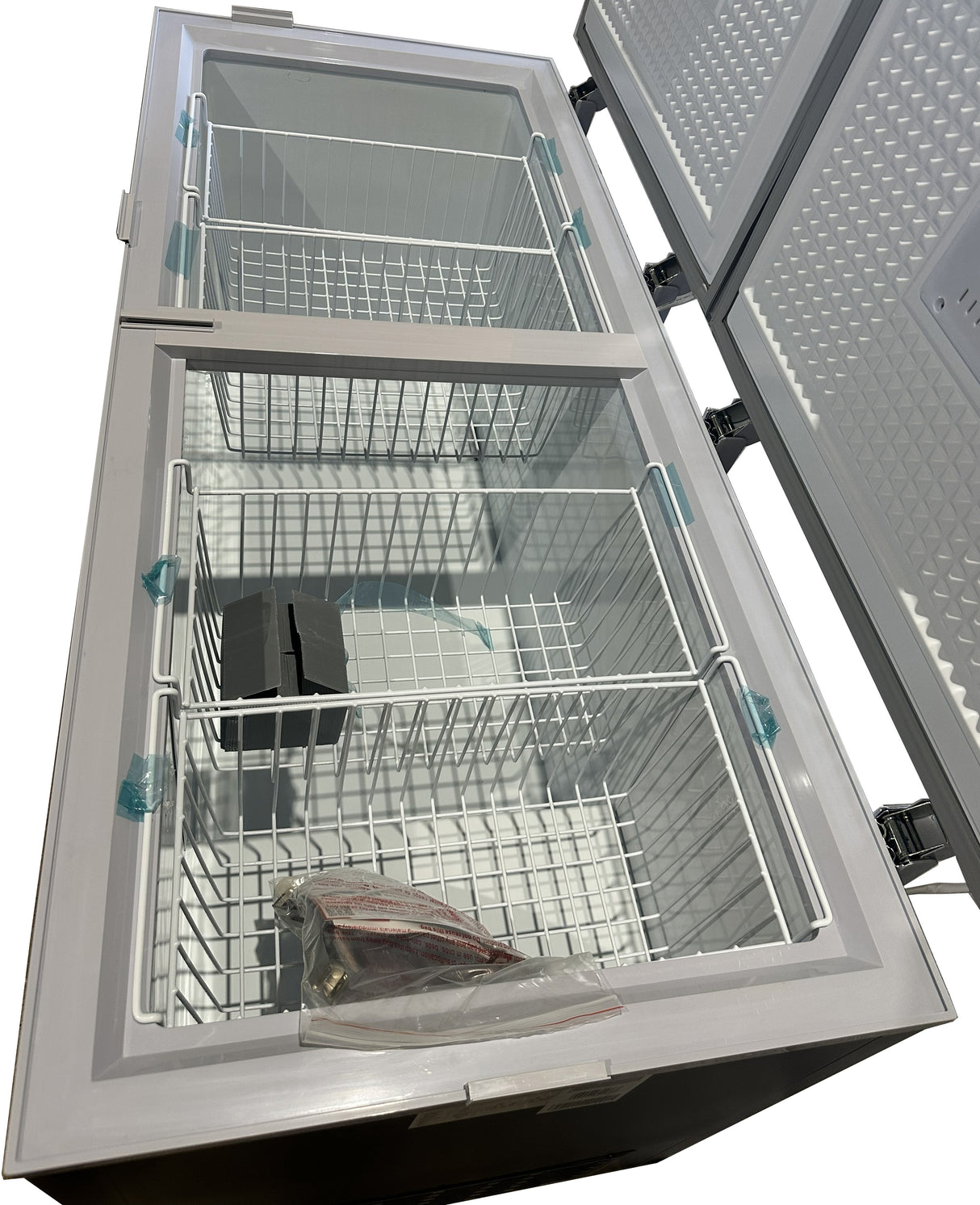 (Outlet) RCA Congelador Horizontal de 17.2p3 | Negro