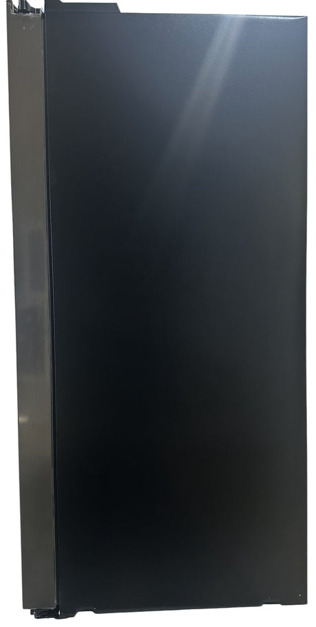 (Outlet) Samsung Refrigeradora Side By Side Digital Inverter | Family Hub | WiFi | Bluetooth | Dispensador de Agua y Hielo | 27.5p3 | Negro