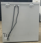 (Outlet) Sankey Congelador Horizontal de 6.99p3 | Blanco