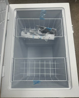 (Outlet) Sankey Congelador Horizontal de 6.99p3 | Blanco