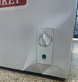 (Outlet) Sankey Congelador Horizontal de 6.99p3 | Blanco