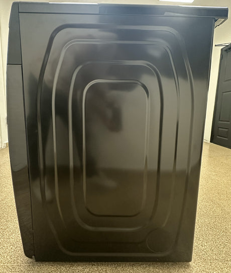 (Outlet) Samsung Secadora Eléctrica de Carga Frontal | MultiSteam | AI Control | Super Speed | 24kg | Negro