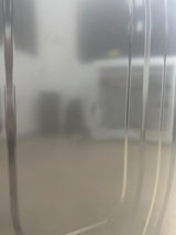 (Outlet) Samsung Secadora Eléctrica de Carga Frontal | MultiSteam | AI Control | Super Speed | 24kg | Negro