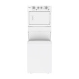(Outlet) Whirlpool Centro de Lavado a Gas | Alta Eficiencia | Agitador Double Action | Sensor Dry Xpert | 20kg | Blanco