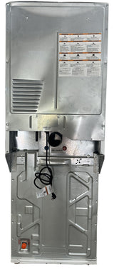 (Outlet) Whirlpool Centro de Lavado a Gas | Alta Eficiencia | Agitador Double Action | Sensor Dry Xpert | 20kg | Blanco