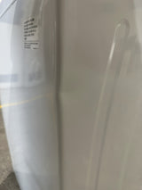 (Outlet) Whirlpool Centro de Lavado a Gas | Alta Eficiencia | Agitador Double Action | Sensor Dry Xpert | 20kg | Blanco