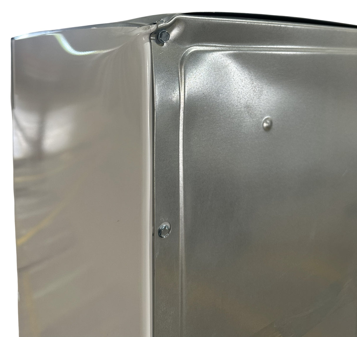 (Outlet) Whirlpool Centro de Lavado a Gas | Alta Eficiencia | Agitador Double Action | Sensor Dry Xpert | 20kg | Blanco