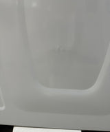 (Outlet) Whirlpool Centro de Lavado a Gas | Alta Eficiencia | Agitador Double Action | Sensor Dry Xpert | 20kg | Blanco