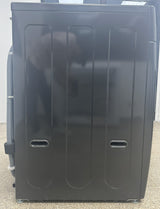 (Outlet) LG Combo Lavadora Automatica Inverter Direct Drive y Secadora a Gas de Carga Frontal | 6 Motion DD | 25kg | Negro Medio