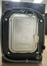 (Outlet) LG Combo Lavadora Automatica Inverter Direct Drive y Secadora a Gas de Carga Frontal | 6 Motion DD | 25kg | Negro Medio