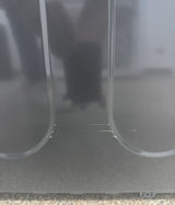 (Outlet) LG Combo Lavadora Automatica Inverter Direct Drive y Secadora a Gas de Carga Frontal | 6 Motion DD | 25kg | Negro Medio