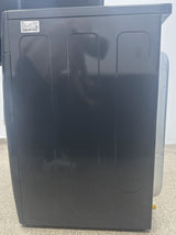 (Outlet) LG Combo Lavadora Automatica Inverter Direct Drive y Secadora a Gas de Carga Frontal | 6 Motion DD | 25kg | Negro Medio